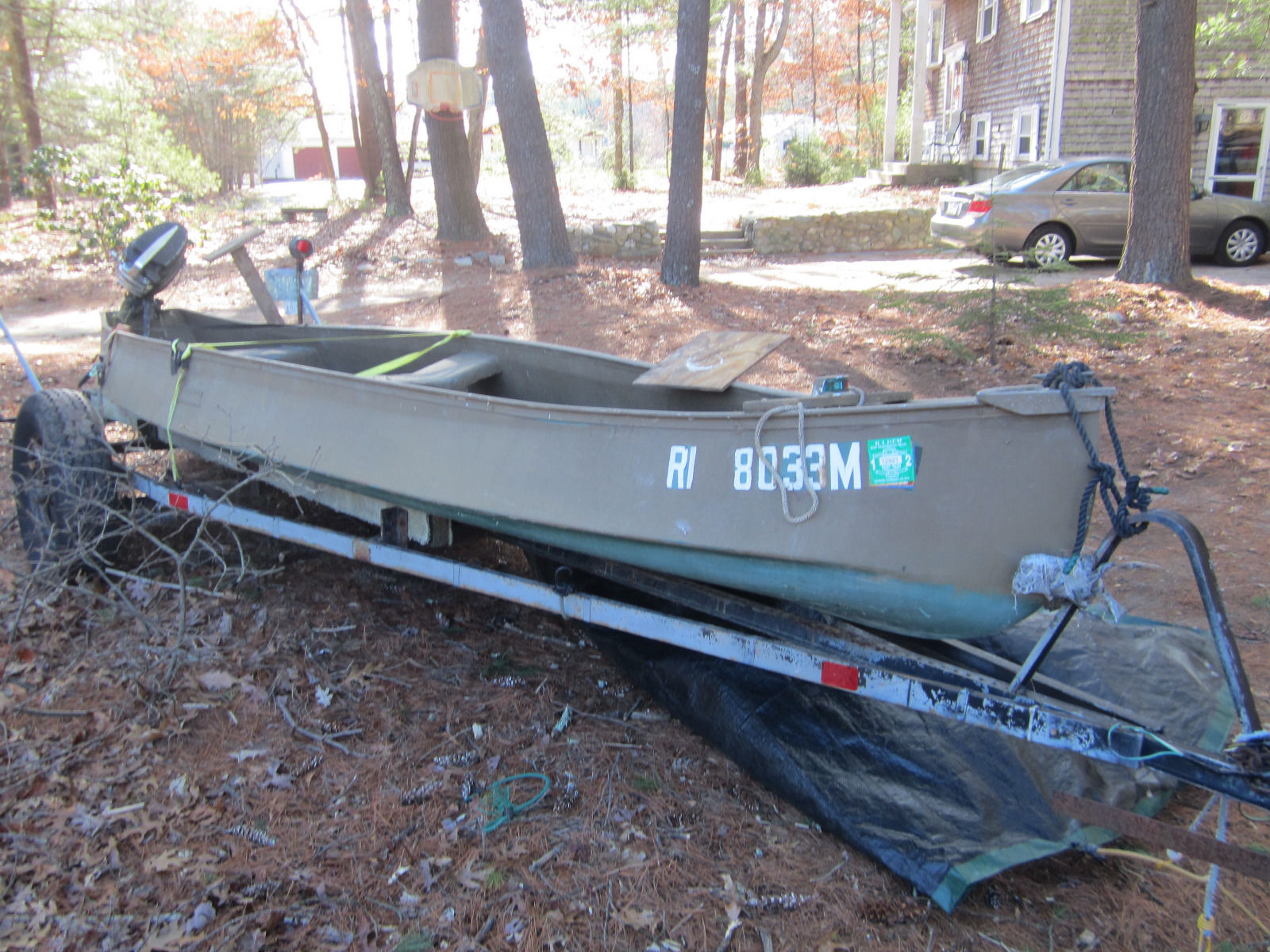 Gheenoe 1982 for sale for $950 - Boats-from-USA.com