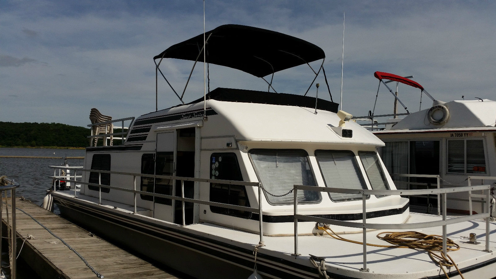 Gibson 37 Sport 1993 for sale for $43,900 - Boats-from-USA.com