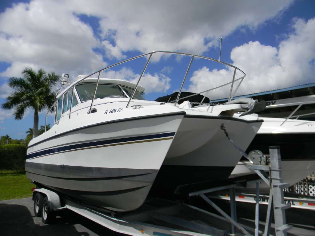 Glacier Bay 2690 2006 for sale for $65,000 - Boats-from ...