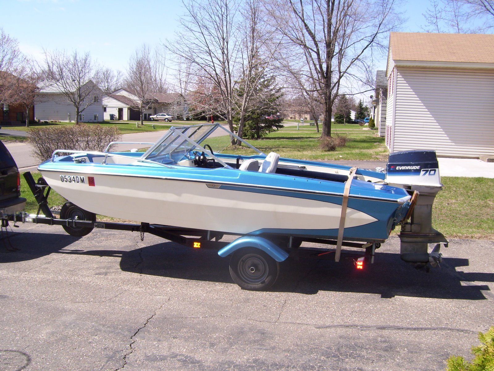 Glastron 1975 for sale for $995 - Boats-from-USA.com