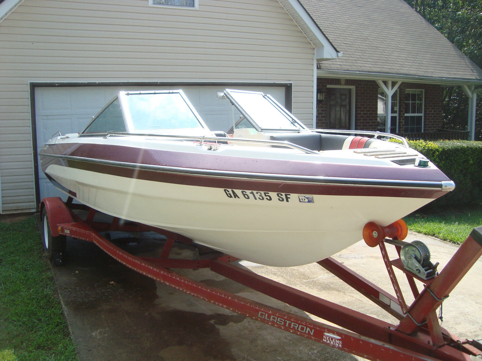 Glastron Sierra 1989 for sale for $2,200 - Boats-from-USA.com