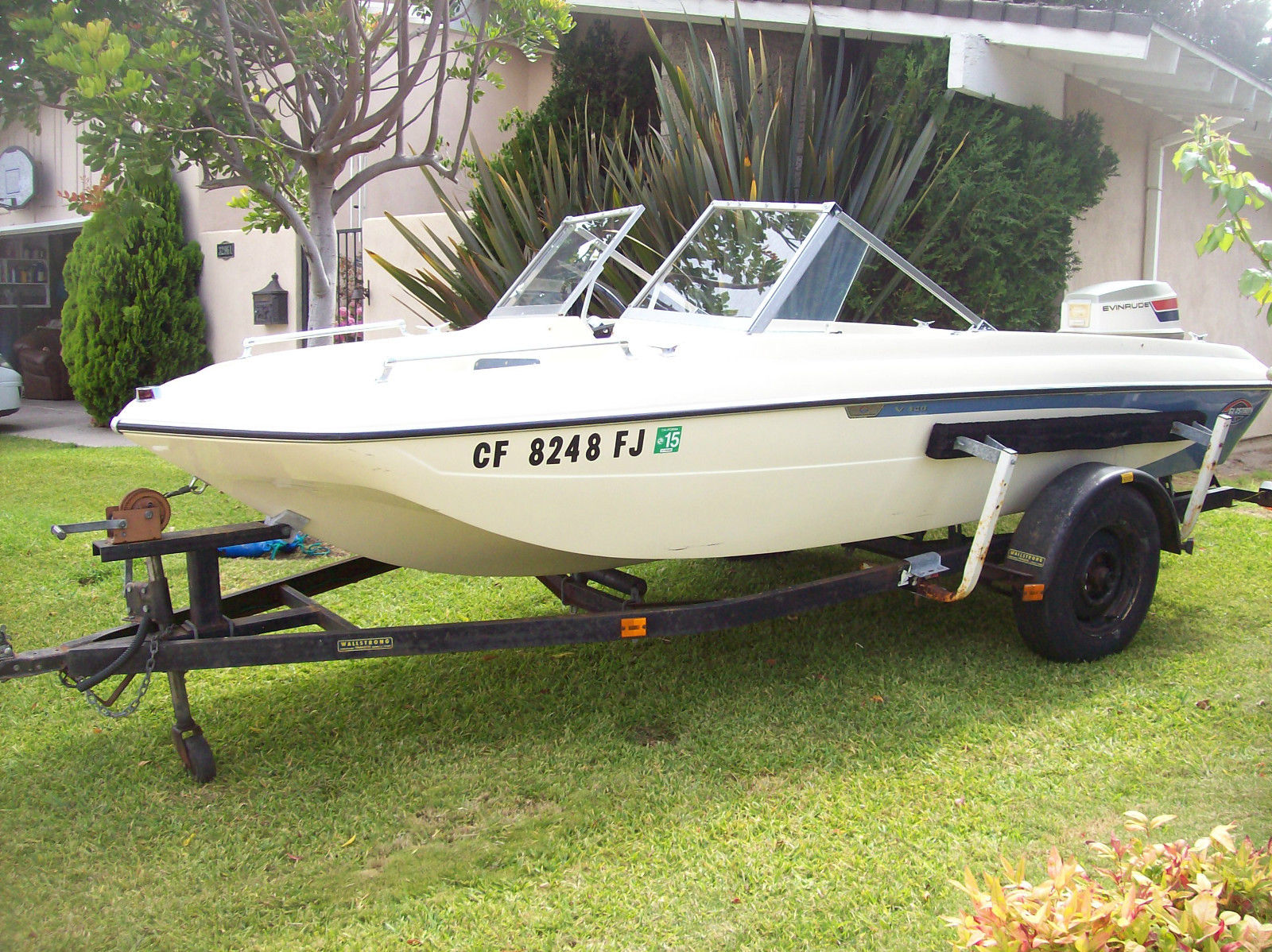 glastron aqua lift 1974 for sale for $2,500 - boats-from