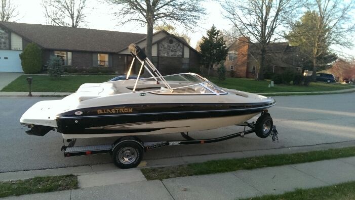 glastron 205 gx 2004 for sale for $16,990 - boats-from-usa.com