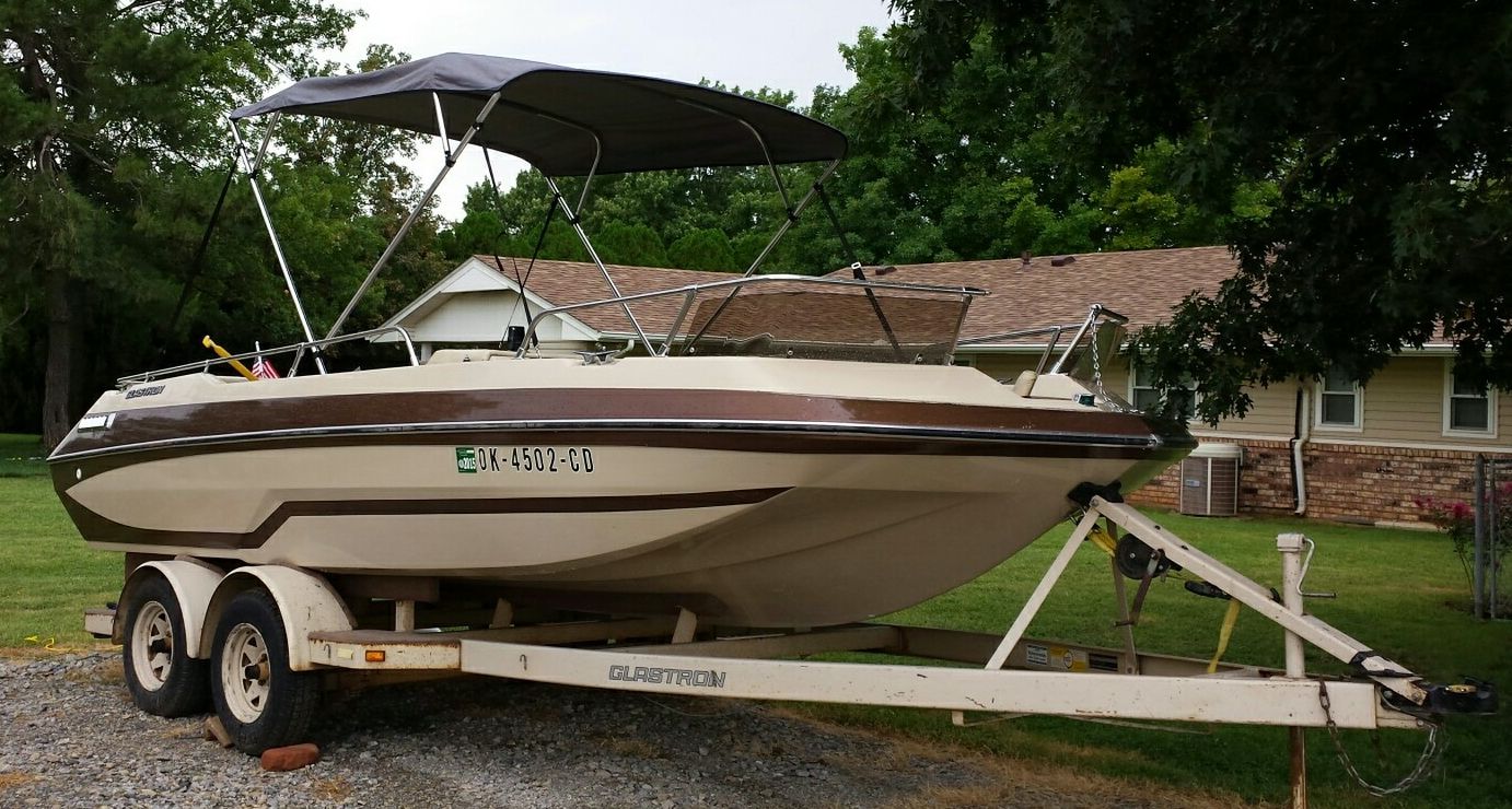 Glastron SV-191 1985 for sale for $4,000 - Boats-from-USA.com