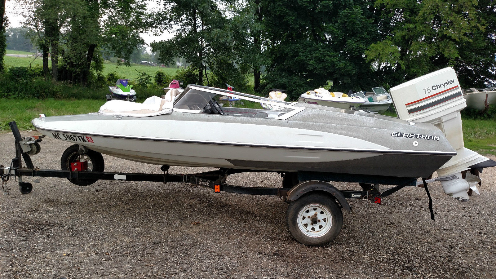 Glastron Gt150 Boat For Sale - Waa2