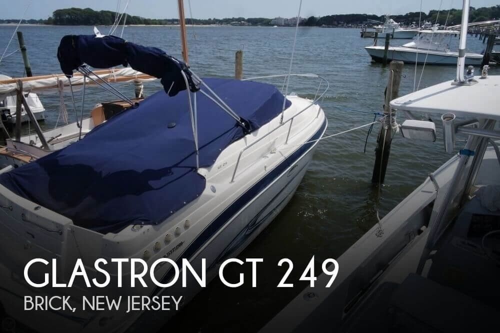 Glastron GT 249
