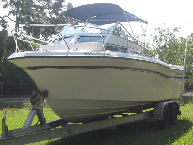 Grady White 1990 24 Feet Cuddy Cabin 1990 For Sale For 5 000