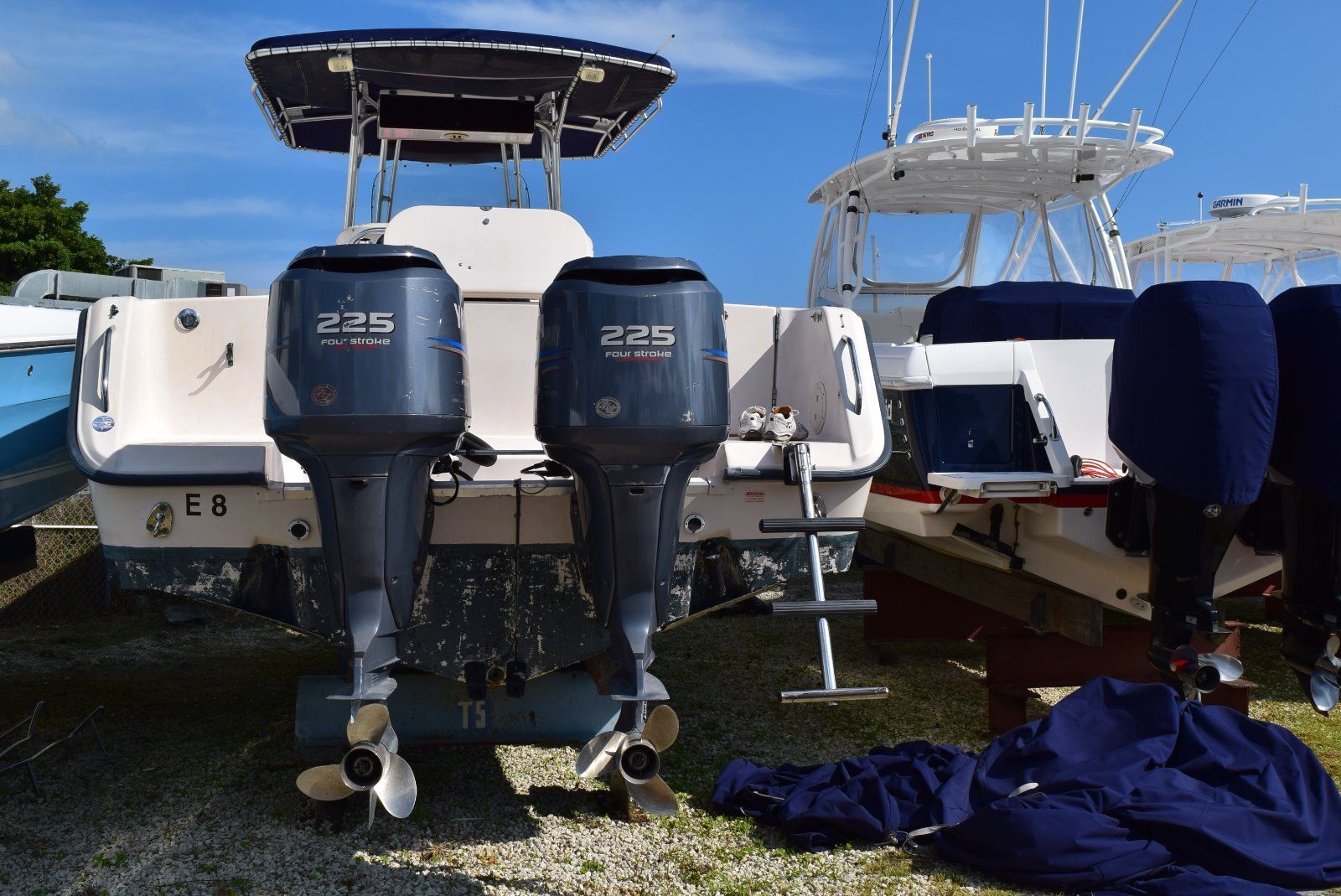 306 Bimini For Sale