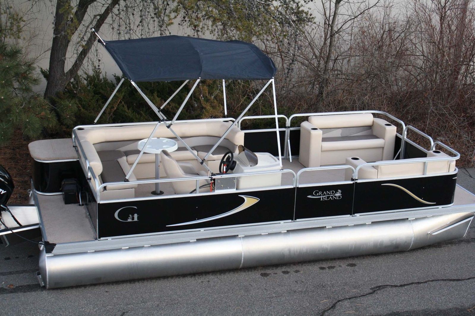 Grand Island 20 Rear Entry Cruise 2016 for sale for $8,495 - Boats-from ...