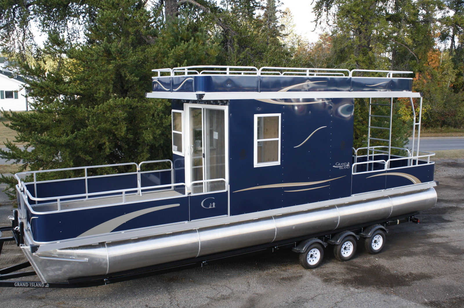 Grand Island 32 2014 for sale for $29,999 - Boats-from-USA.com