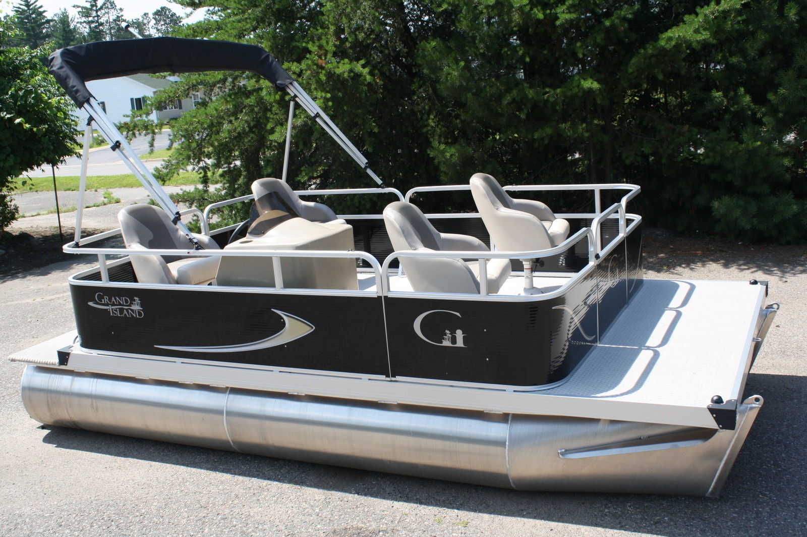 Grand Island 16 By 8 2015 for sale for $6,999 - Boats-from ...