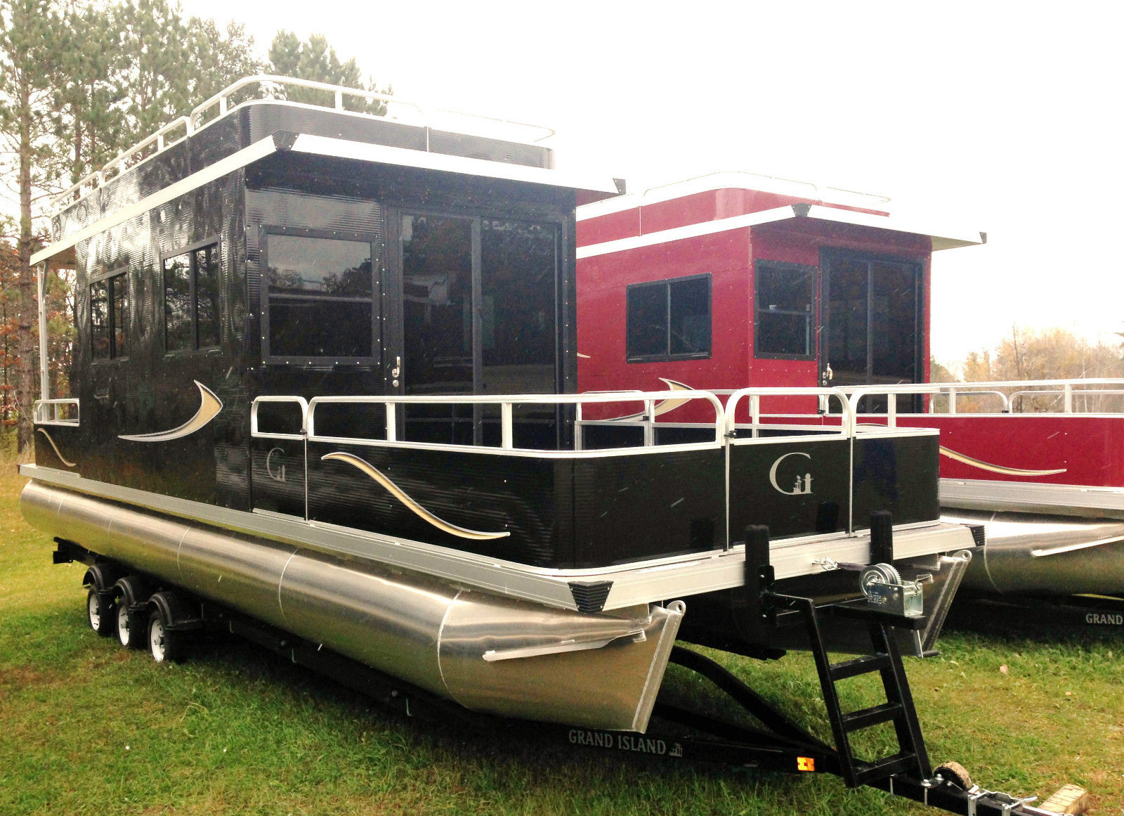 New 32 Ft House Boat 2014 for sale for $14,000 - Boats 