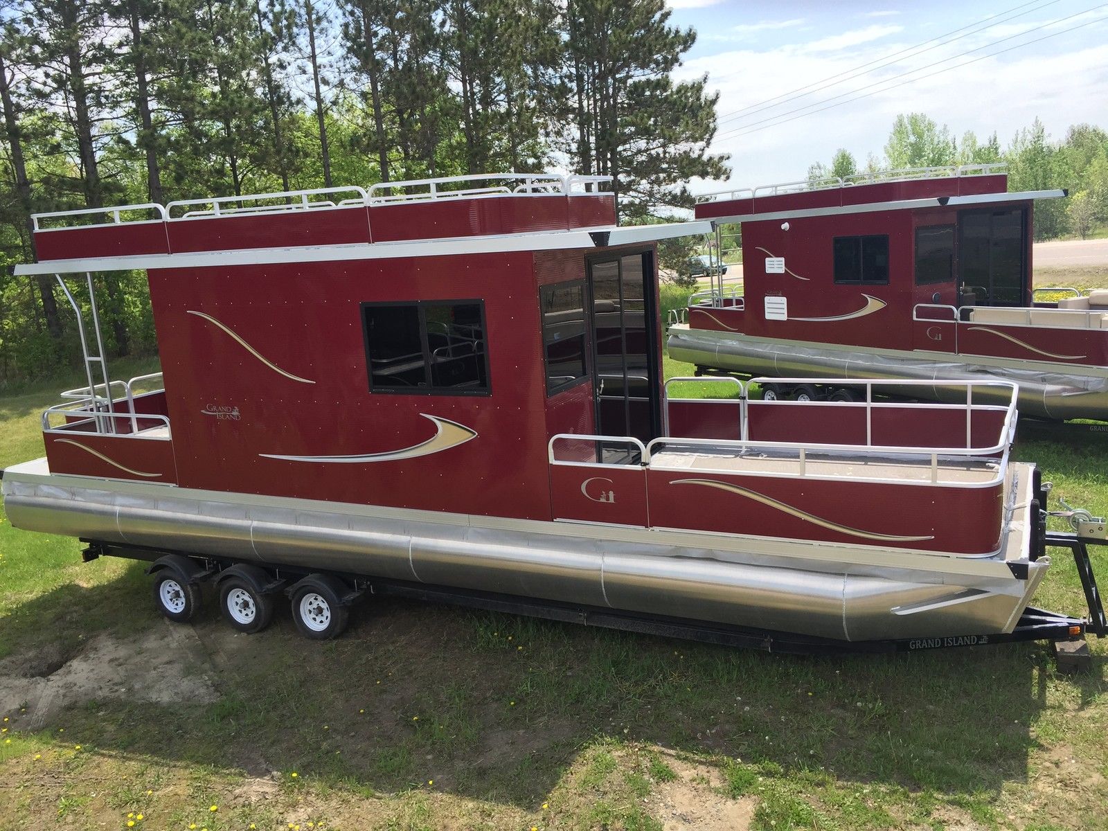 Grand Island 32 2014 for sale for $19,999 - Boats-from-USA.com