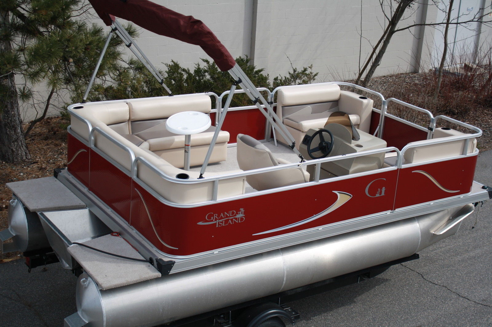 Grand Island 16 By 8 Cruise 2016 for sale for $7,999 ...