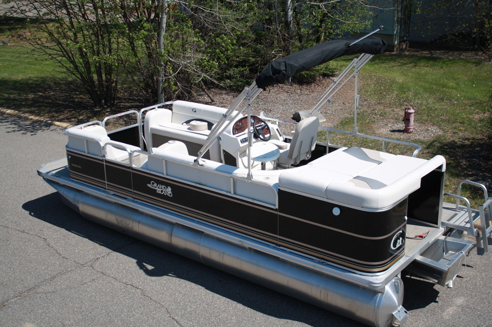 Grand Island 20 El Cruise 2014 for sale for $10,999 ...