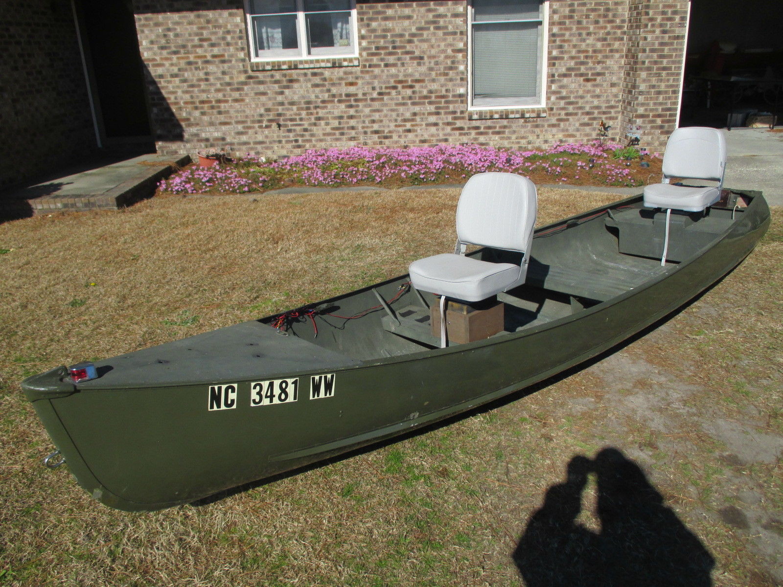 GRUMMAN 1965 for sale for $1,100 - Boats-from-USA.com