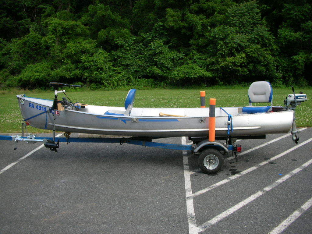 grumman sport boat 1983 for sale for $1,999 - boats-from