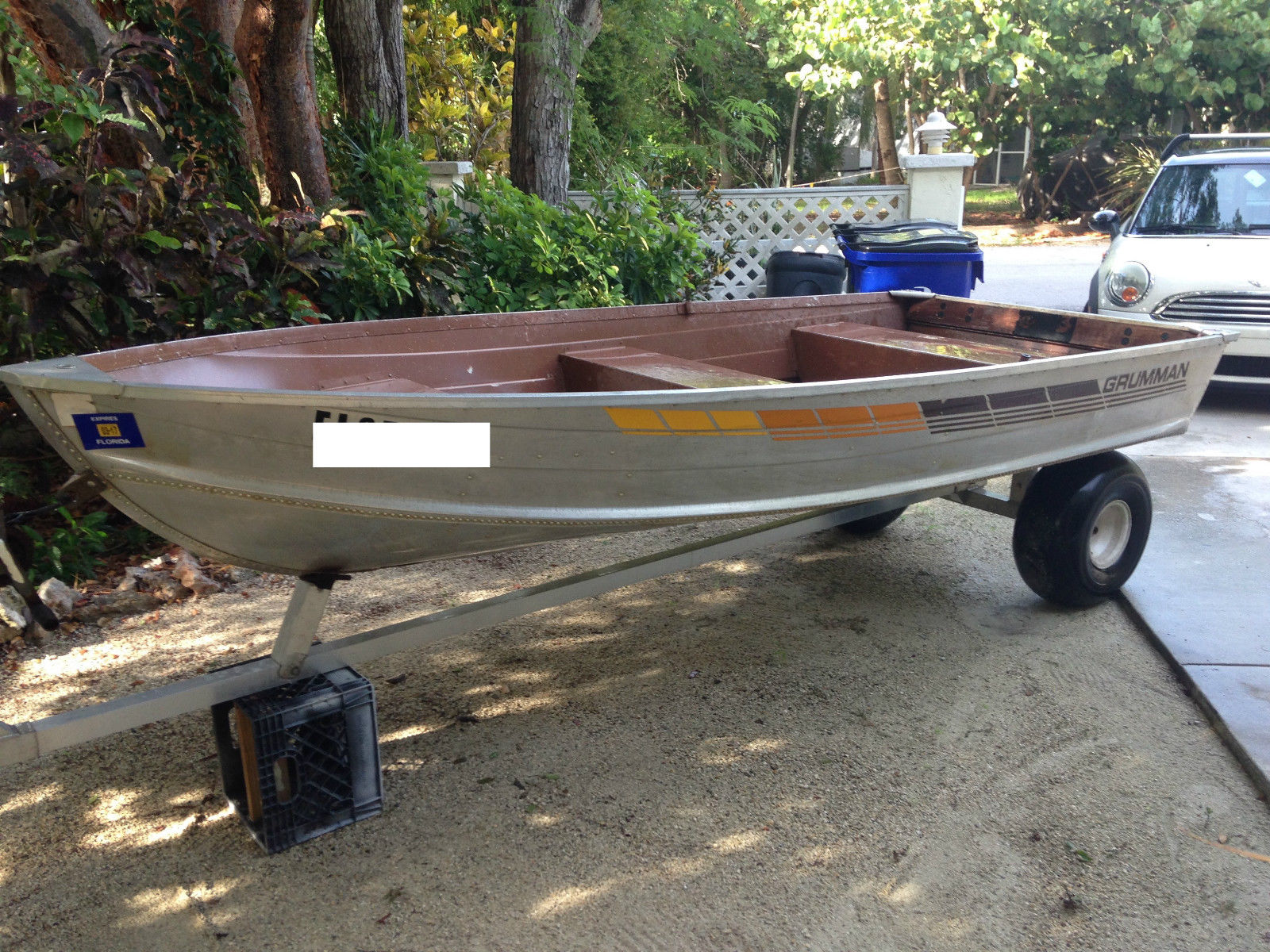 Grumman Cartopper 1984 for sale for $1,750 - Boats-from 