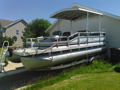 Harris Floatboat Pontoon 1991 for sale for $3,000 - Boats ...
