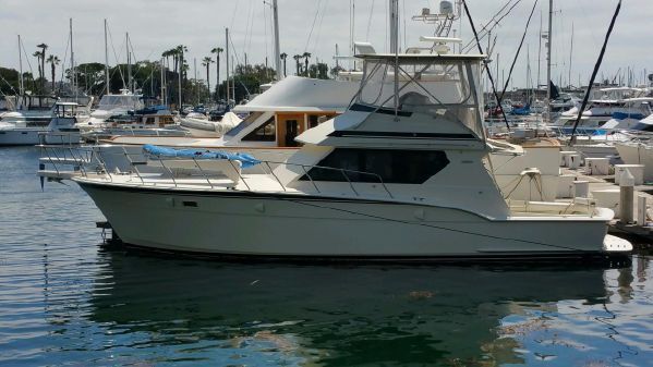 Hatteras Convertible