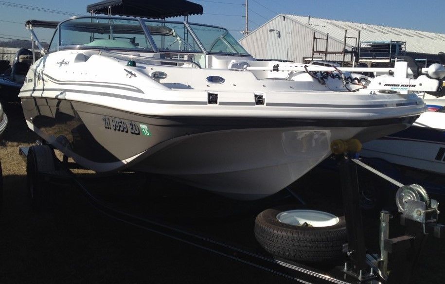 Hurricane Sundeck 187 Sport 2012 For Sale For 22999 Boats From 