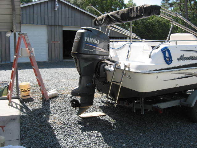 hurricane fun deck gs201 2006 for sale for $18,500 - boats