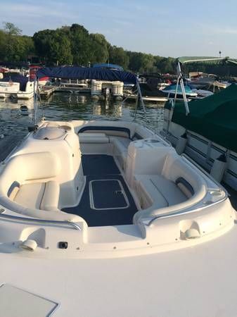 Hurricane GS 232 Fun Deck 2001 for sale for $8,750 - Boats 