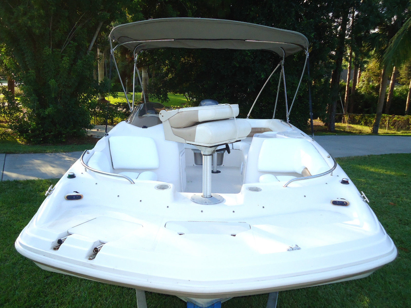 hurricane 188 ob sun deck sport 2014 for sale for $26,500