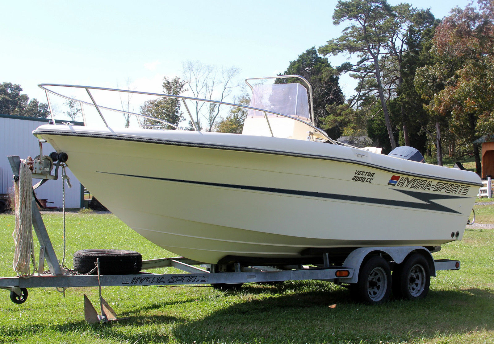 Hydra-Sports 1990 for sale for $2,000 - Boats-from-USA.com
