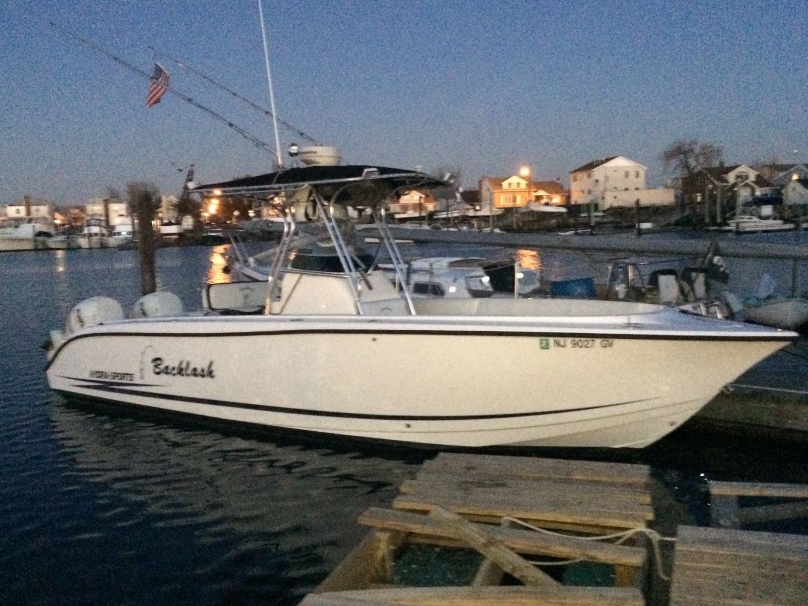 Download Hydra-Sports Vector 3000 1997 for sale for $50,000 - Boats ...