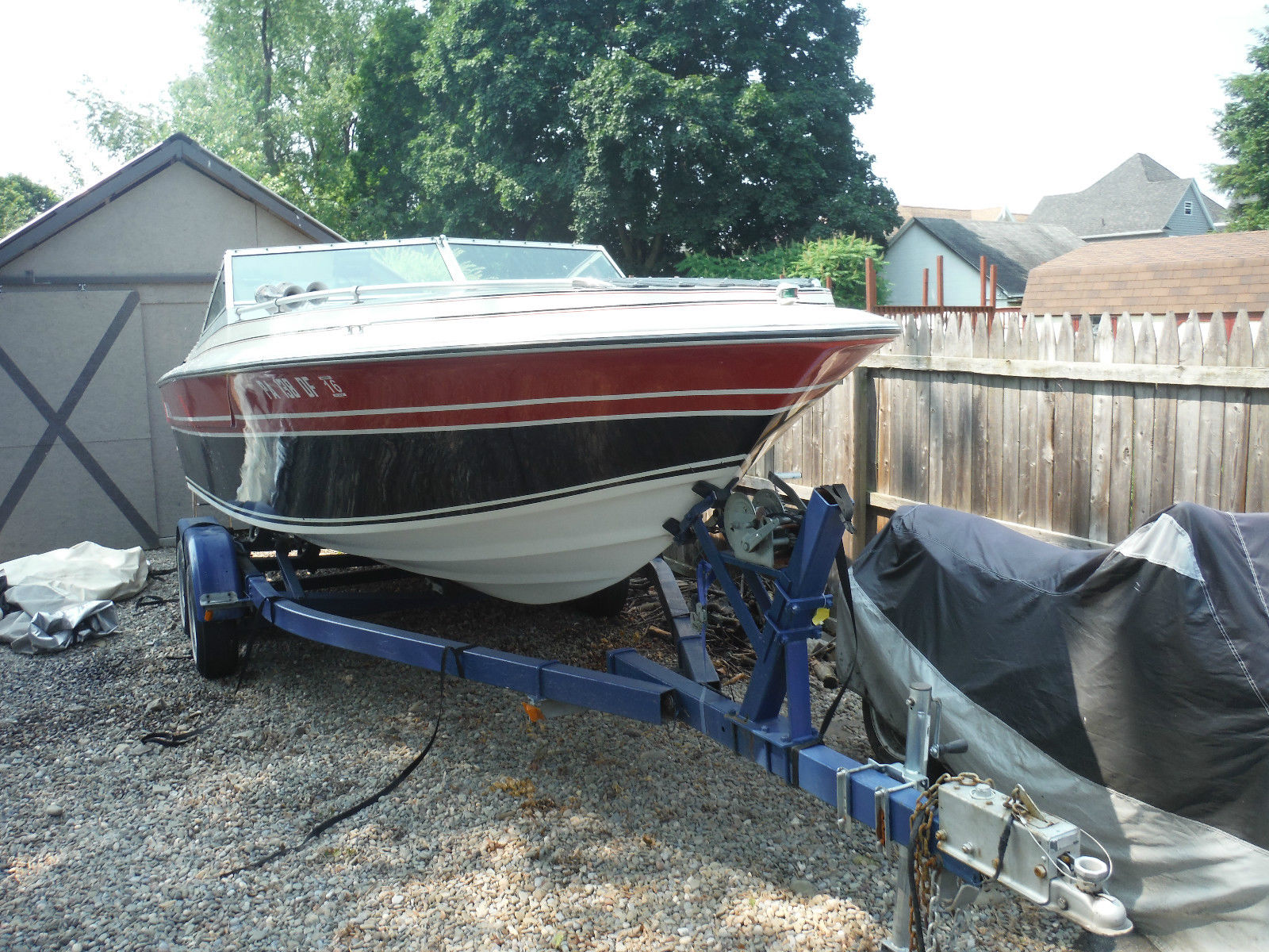 Imperial 210xs 1985 for sale for 4,000
