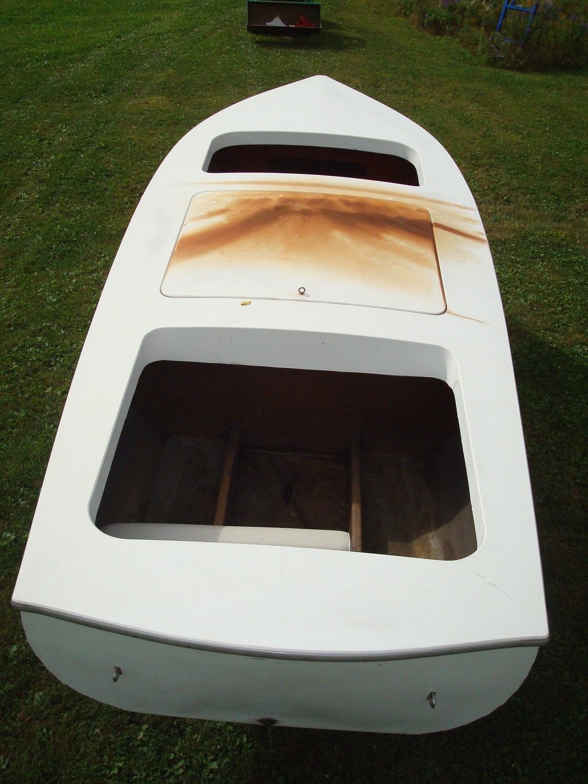 Jersey Speed Skiff VERGA 1981 for sale for $4,000 - Boats 