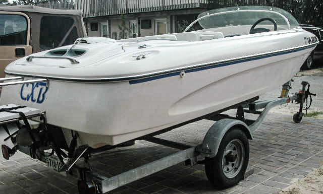 JET BOAT Reflexx Custom 1994 for sale for $4,200 - Boats ...