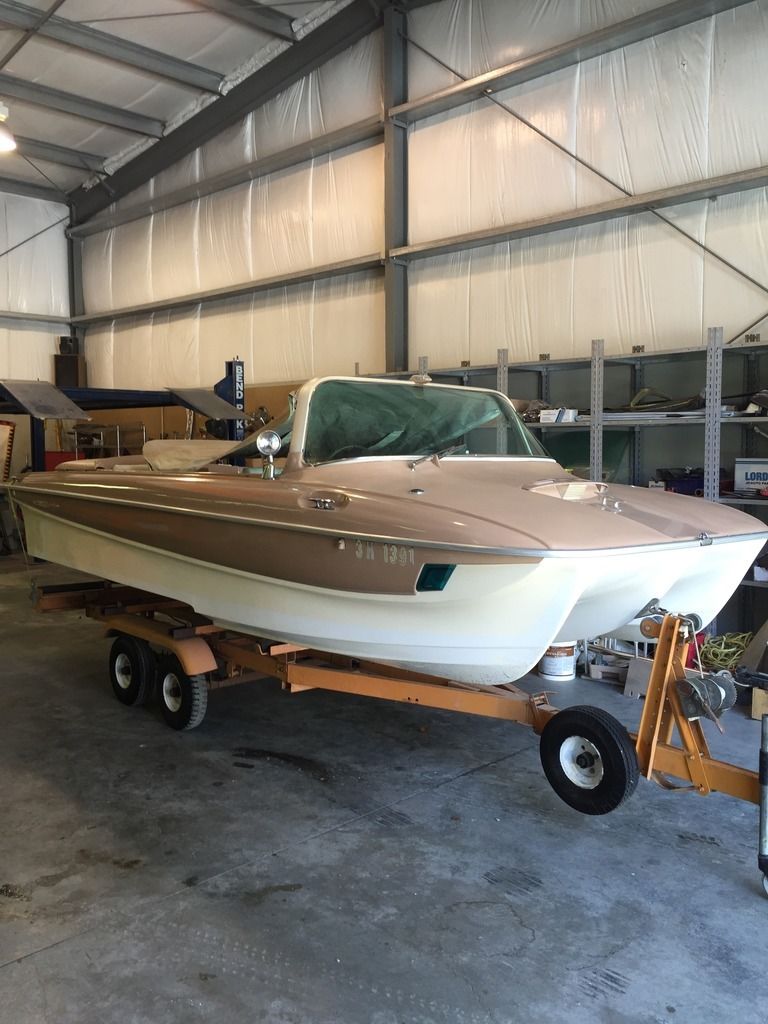 Johnson OMC 17 1964 for sale for $100 - Boats-from-USA.com