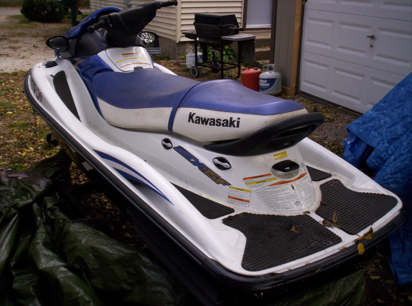 pensum ekstra Kollega Kawasaki STX 15F 2005 for sale for $1,850 - Boats-from-USA.com