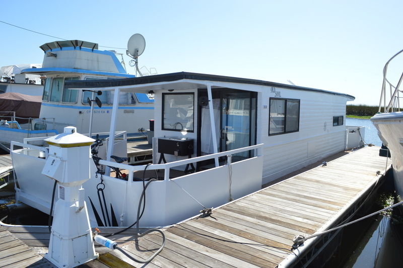 Liveaboard Houseboat In Beautiful Northern California 1973 For Sale For 1 000 Boats From Usa Com
