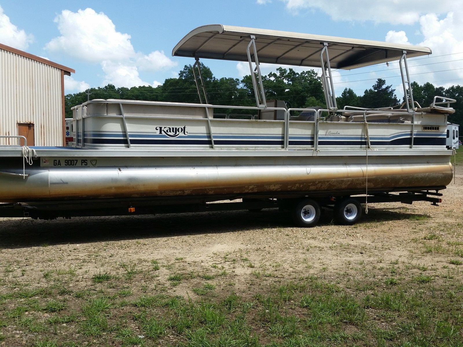 Kayot 1987 for sale for $1,000 - Boats-from-USA.com