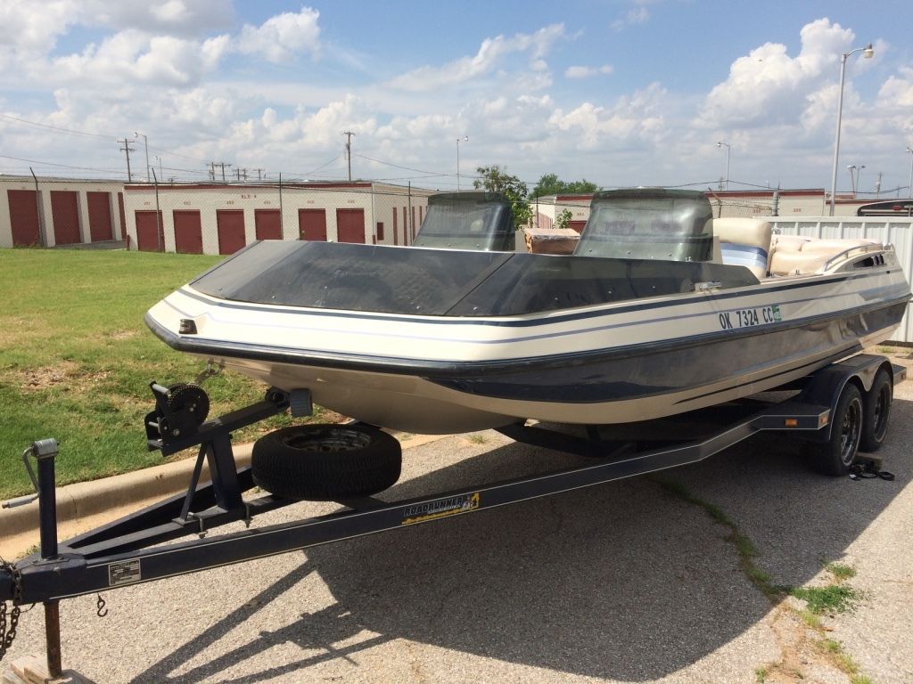 kayot 17 ' limited deck boat boat for sale from usa