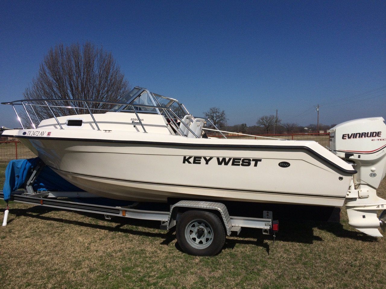 Key West boat for sale from USA