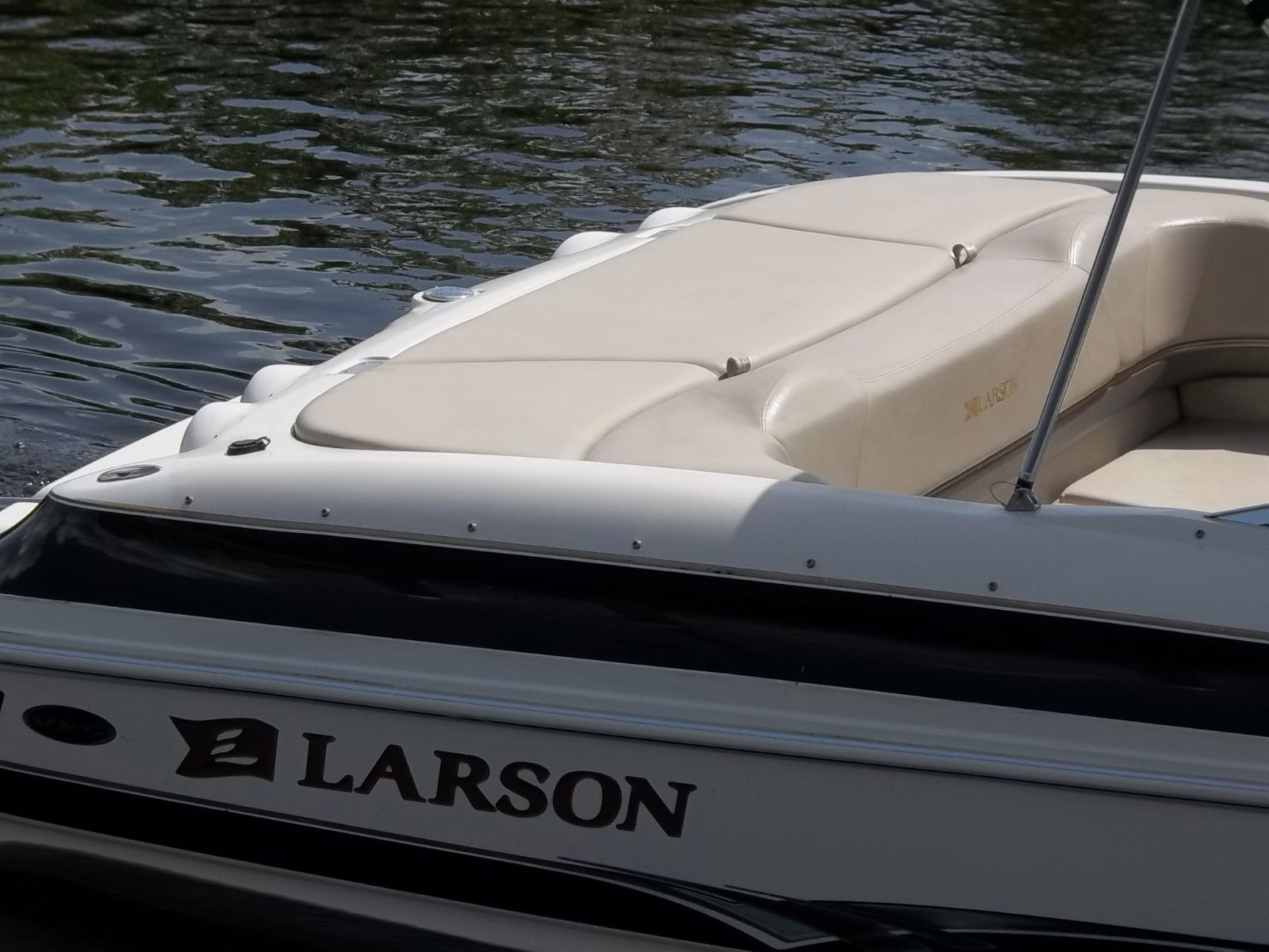 Larson 230 LXI 2004 for sale for $1,000 - Boats-from-USA.com