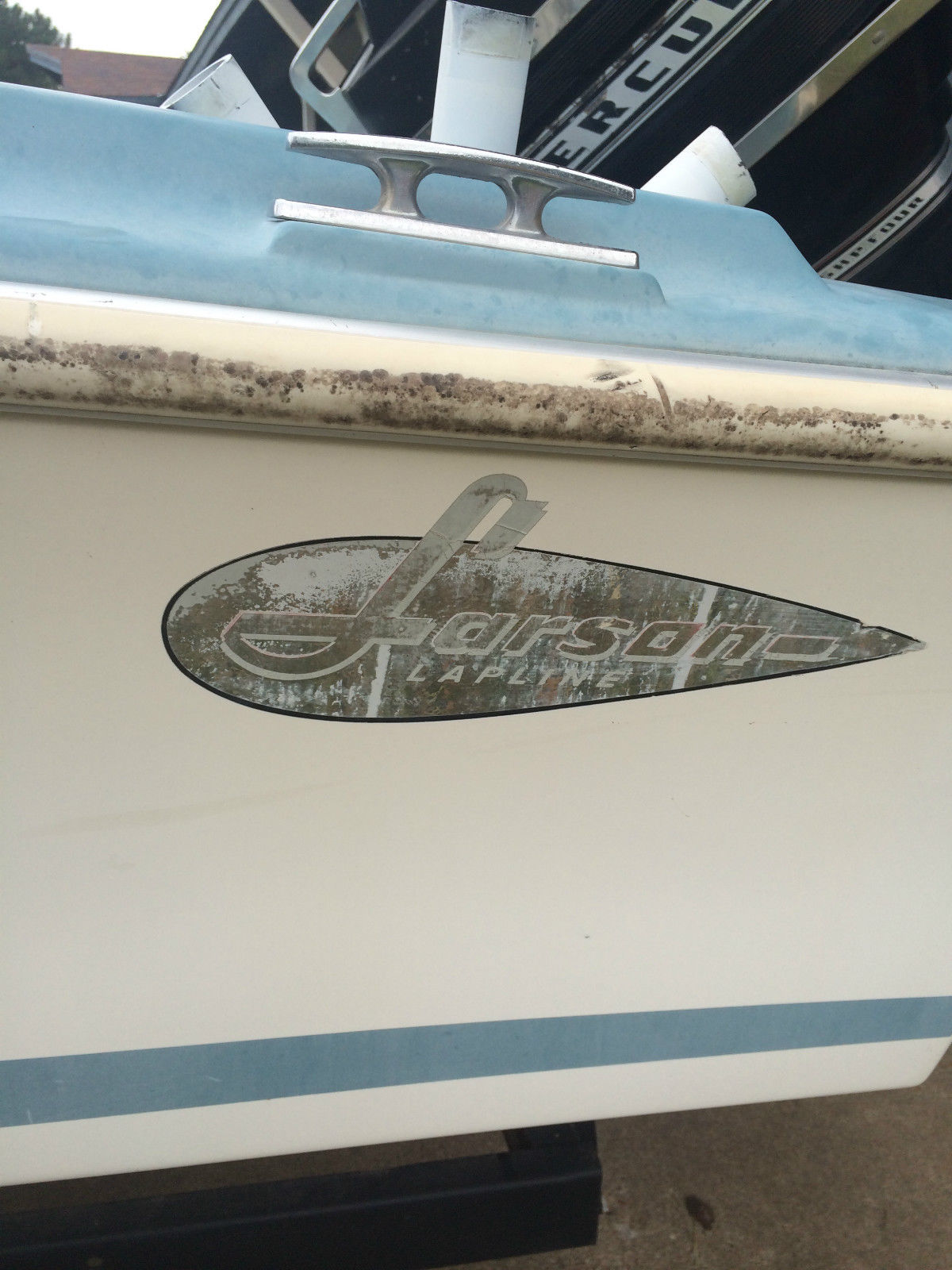 Larson Lapline 1964 for sale for $800 - Boats-from-USA.com