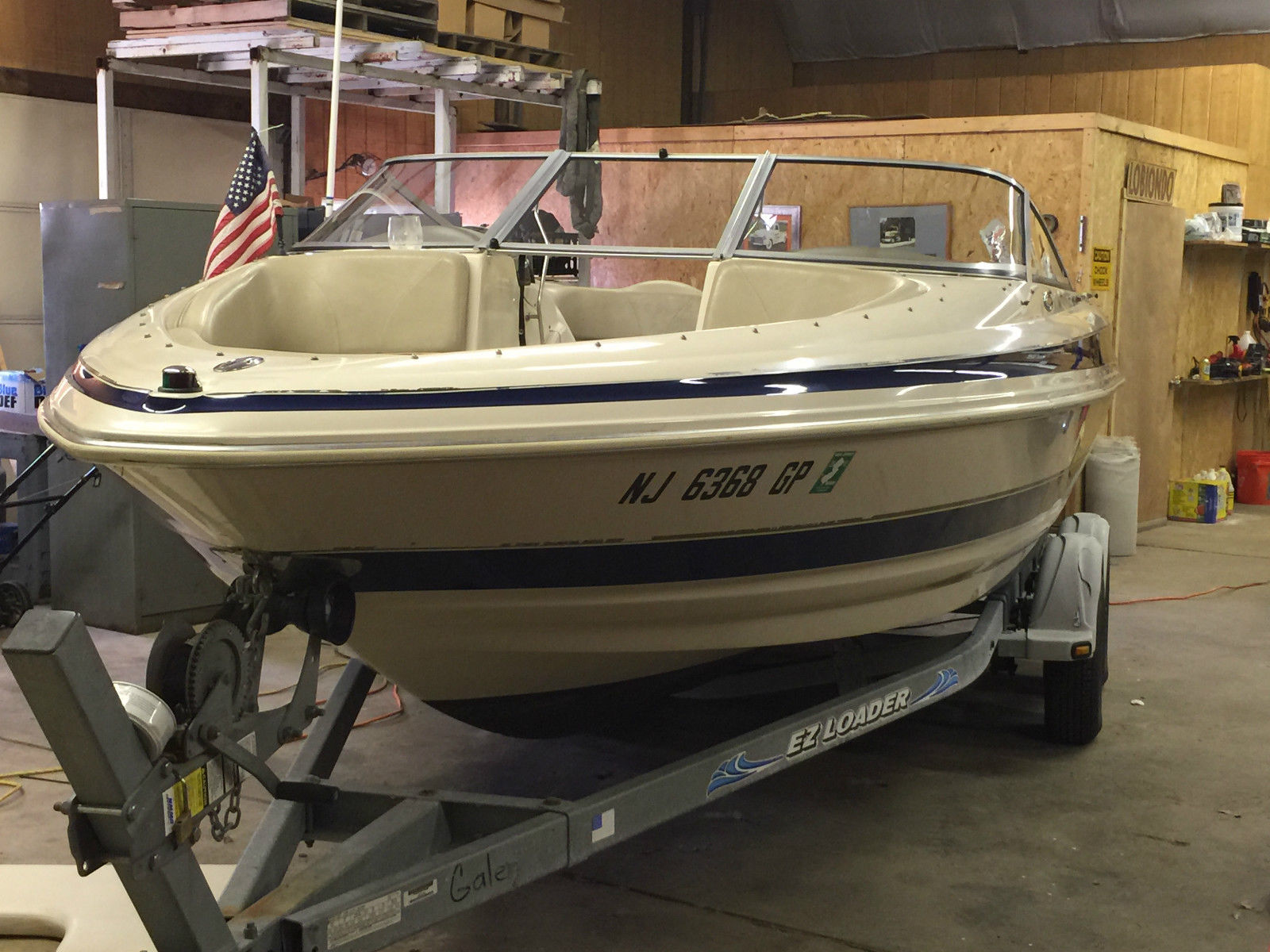 Larson LXI 210 2002 for sale for $700 - Boats-from-USA.com