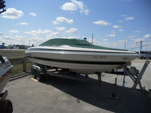 Larson LXI 230 BOWRIDER 2004 for sale for $21,995 - Boats-from-USA.com