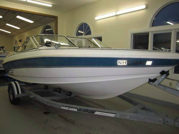 Larson 20 Boat For Sale - Waa2