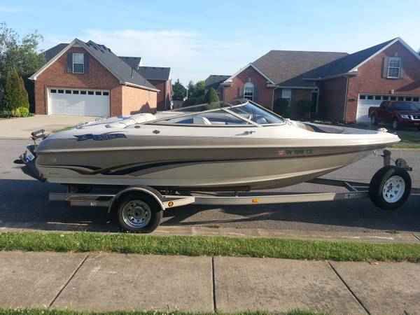 Larson LXI 186 BR 1998 for sale for $2,000 - Boats-from ...