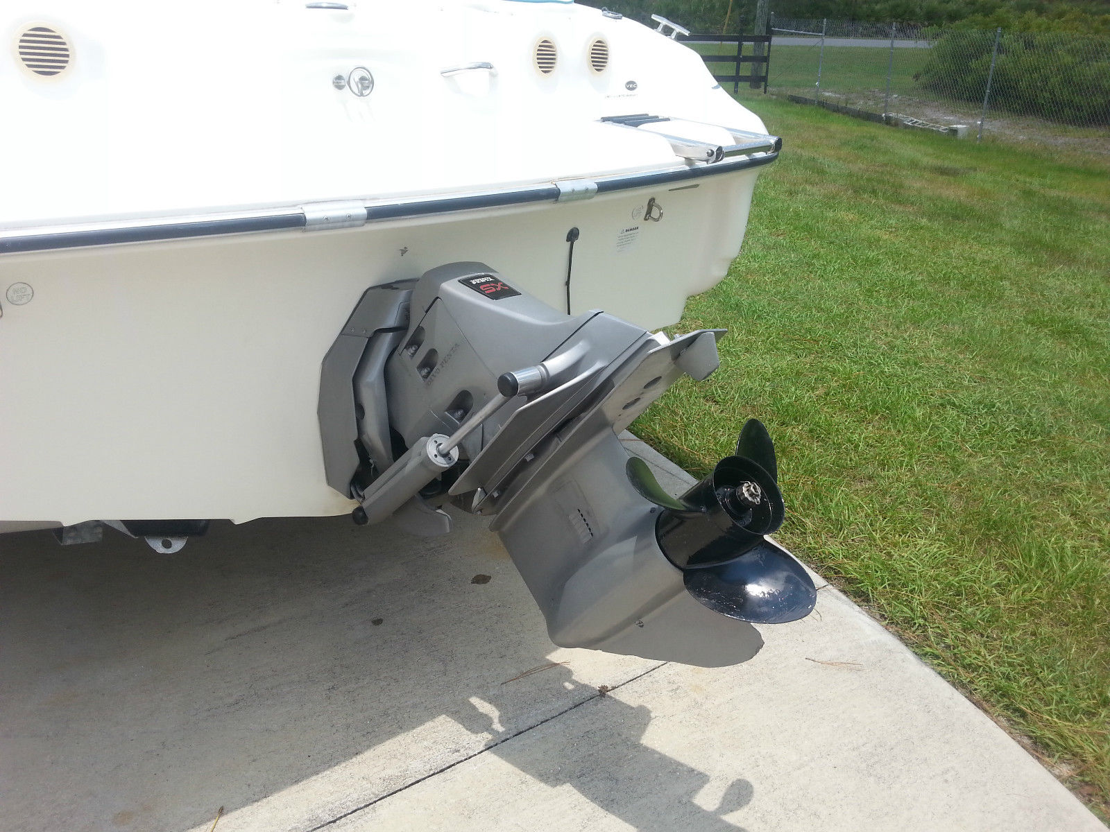 LARSON 2003 for sale for $9,995 - Boats-from-USA.com