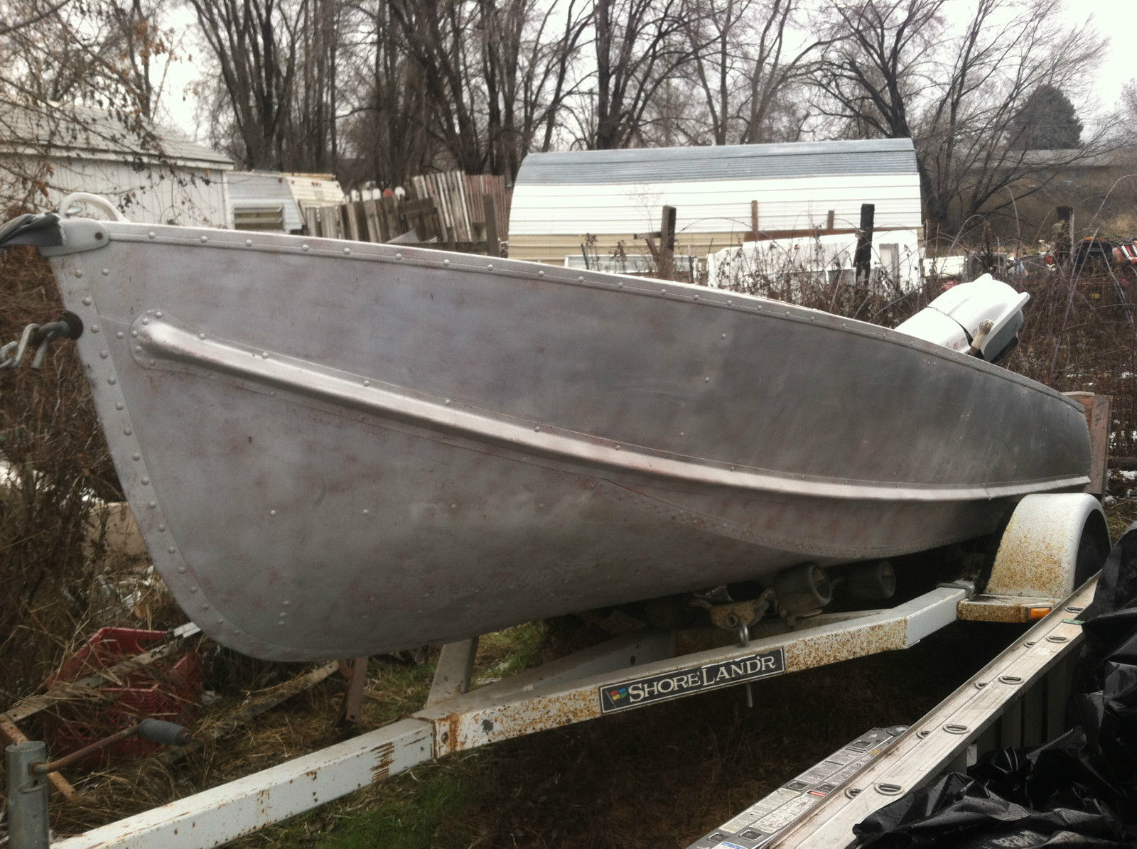 Lone Star King Commander 1957 for sale for $750 - Boats 