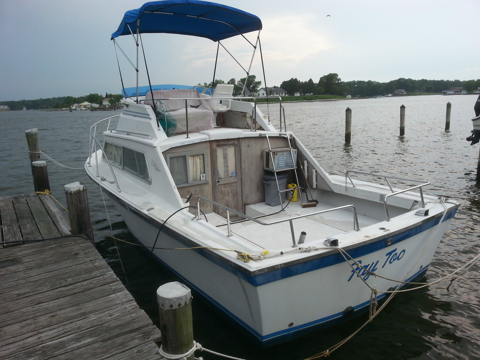 Luhrs boats for sale by owner