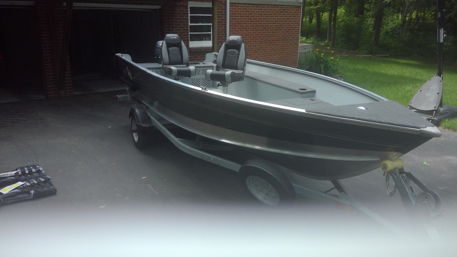 lund rebel 1600 2016 for sale for $12,500 - boats-from-usa.com