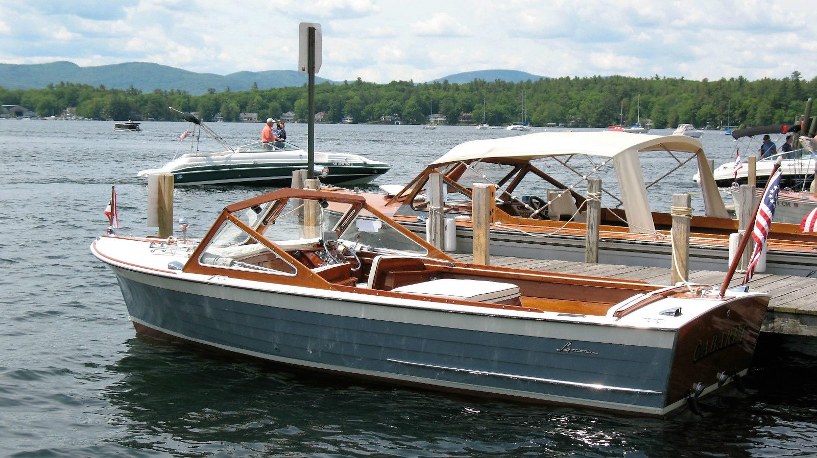 Lyman Runabout 1966 for sale for $17,900 - Boats-from-USA.com